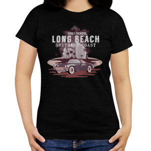 Kaos Long Beach Car