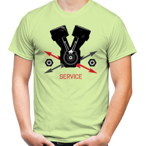 Kaos Service Piston