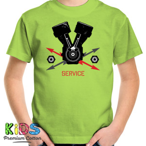 Kaos Service Piston