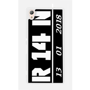 Case Bentuk Plat Nomer Casing HP