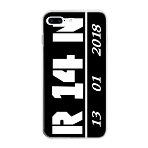 Case Bentuk Plat Nomer Casing HP