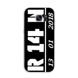 Case Bentuk Plat Nomer Casing HP