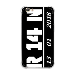 Case Bentuk Plat Nomer Casing HP