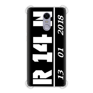 Casing HP Case Bentuk Plat Nomer