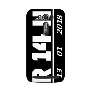 Case Bentuk Plat Nomer Casing HP