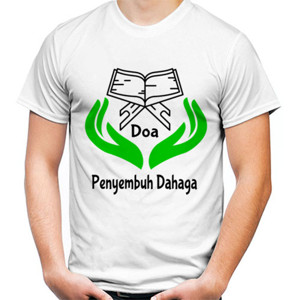 Kaos Doa, si Penyembuh Dahaga