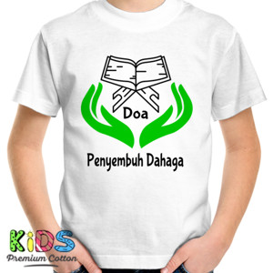 Kaos Doa, si Penyembuh Dahaga