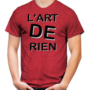 Kaos lart de rien
