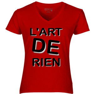 Kaos lart de rien
