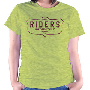 Kaos MotorCycle - Soul Riders  