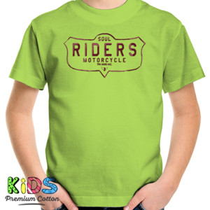 Kaos MotorCycle - Soul Riders  