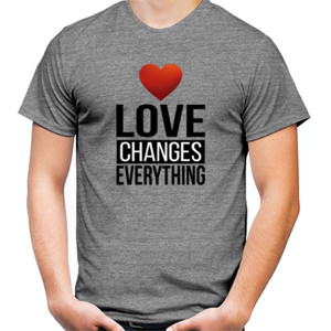 Kaos MT005 - Love Changes Everything