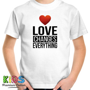 Kaos MT005 - Love Changes Everything