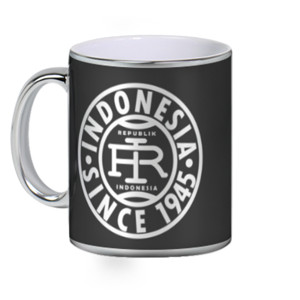 Mug Silver REPUBLIK INDONESIA