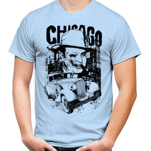 Kaos Chicago Mafia Car
