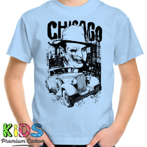 Kaos Chicago Mafia Car