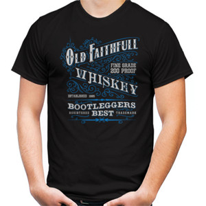 Kaos Whiskey - Old Faithfull