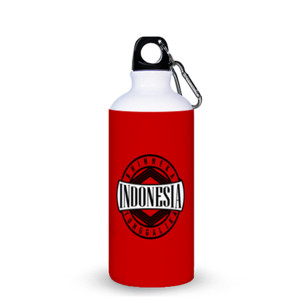 Botol BHINNEKA TUNGGAL IKA INDONESIA