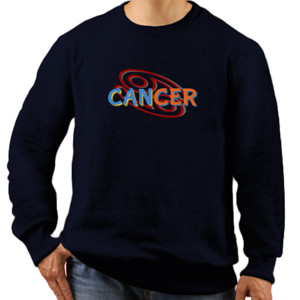 Jaket Sweater Cancer
