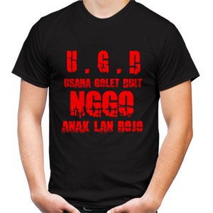 Kaos UGD
