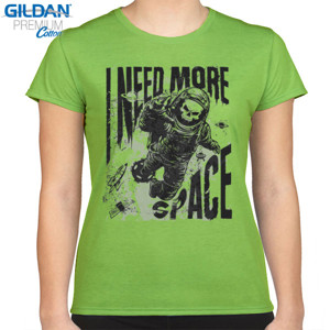 Kaos I Need More Space