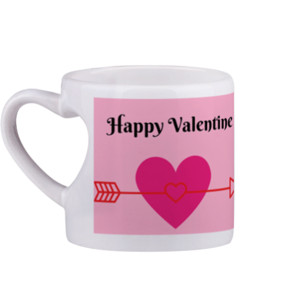 Mug Valentine Day / Mug Couple - Customic47