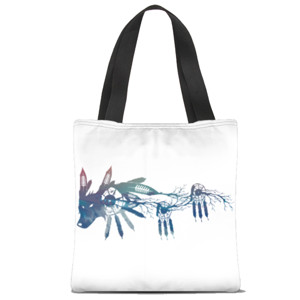 Tas Tote Fullprint HYNVALE! Logo Config 47