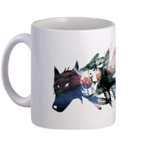 Mug HYNVALE! Logo Config 25