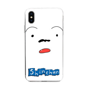 Case Shiro Crayon shinchan Casing HP