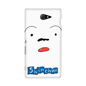 Case Shiro Crayon shinchan Casing HP