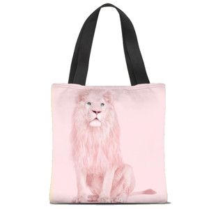 Tas Tote Fullprint Pop Art Edition
