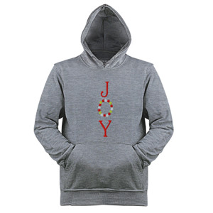 Jaket Hoodie Joy - Kaos Pria Gildan by Co_mbro
