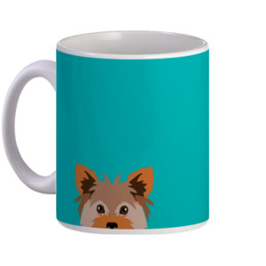Mug Doggie Sneak Peak