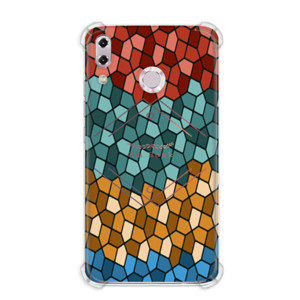 Casing HP Geometric Colours