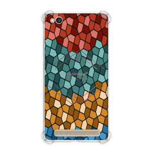 Casing HP Geometric Colours