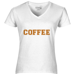 Kaos ALOSHIRT Kaos COFFEE