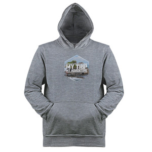 Jaket Hoodie My Trip - Tanah Lot  