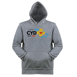 Jaket Hoodie CYD-04