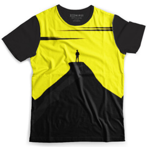 Kaos Fullprint Alone Mountain