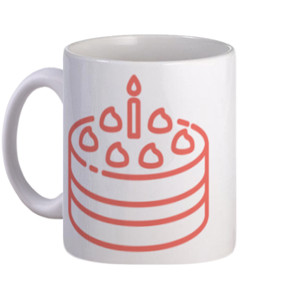 Mug Hadiah / Kado Ulang Tahun - Customic47