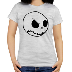 Kaos Nightmare - Jack Skellington Smiley 3