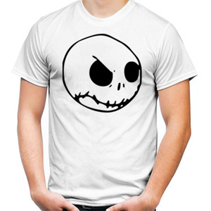 Kaos Nightmare - Jack Skellington Smiley 3