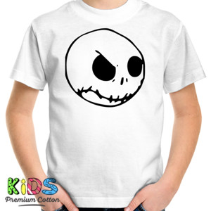 Kaos Nightmare - Jack Skellington Smiley 3