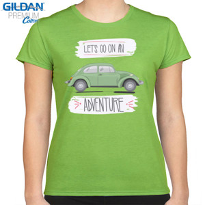 Kaos Lets Go On An Adventure