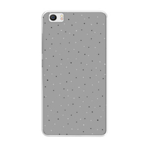 Grey Polkadots Casing HP