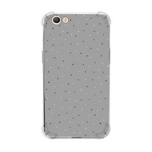 Grey Polkadots Casing HP