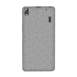 Grey Polkadots Casing HP