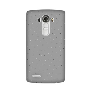 Grey Polkadots Casing HP