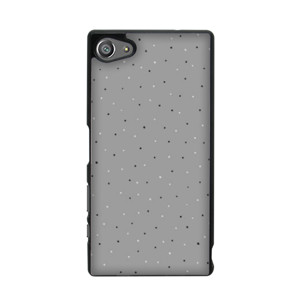 Grey Polkadots Casing HP