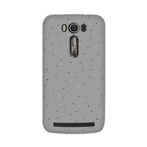 Grey Polkadots Casing HP